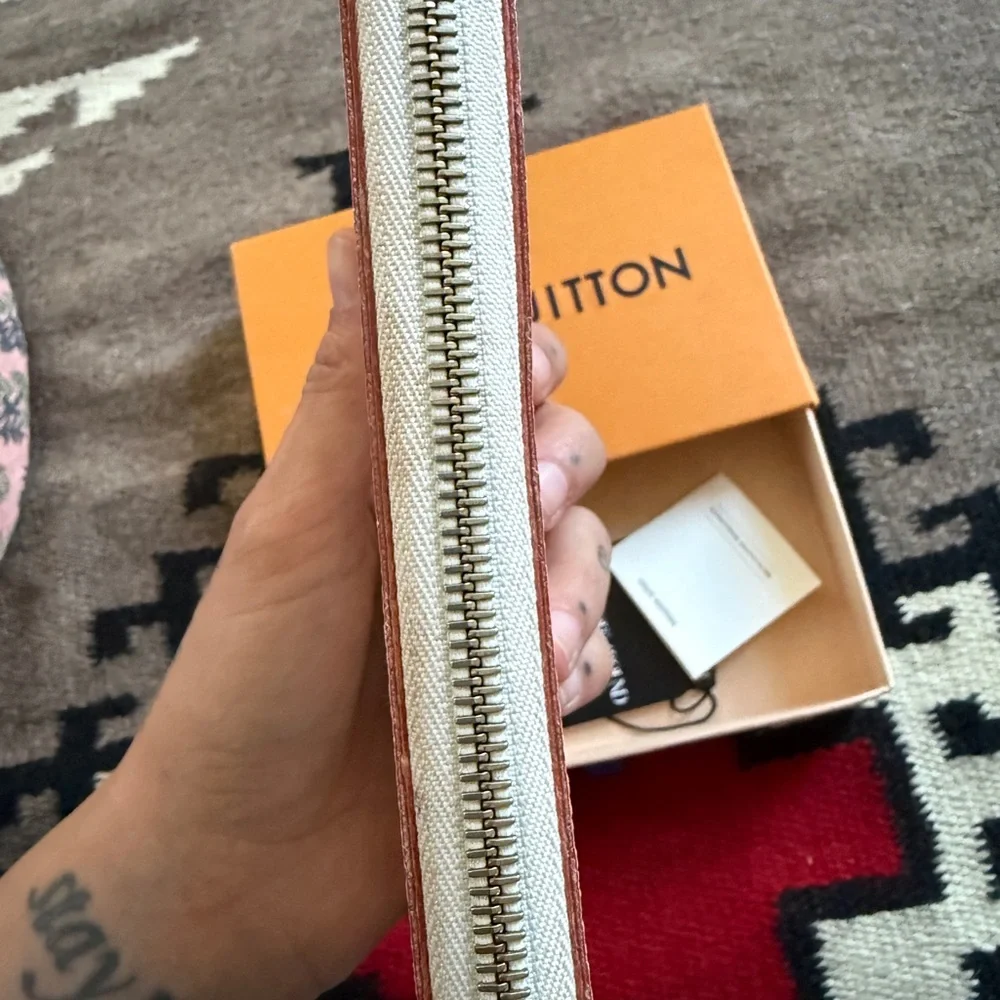 Louis Vuitton Multicolor Monogram Wallet - Picture 12 of 14